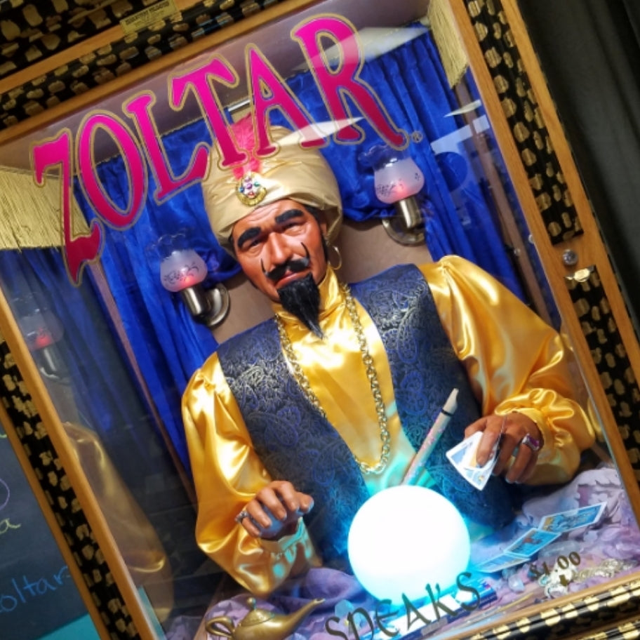 $1 For Zoltar