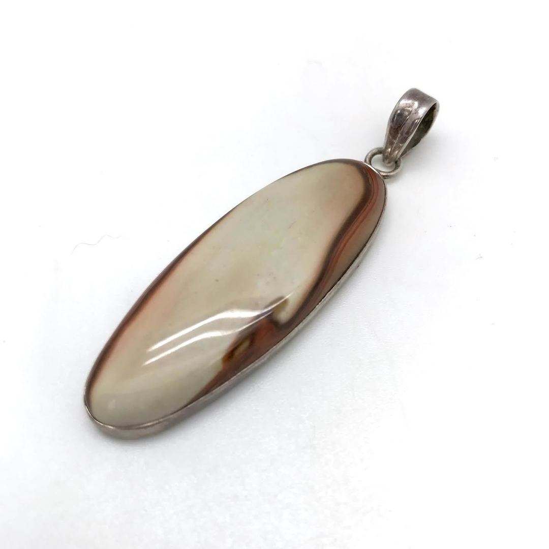Imperial Jasper Pendant