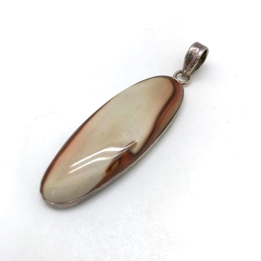 Imperial Jasper Pendant