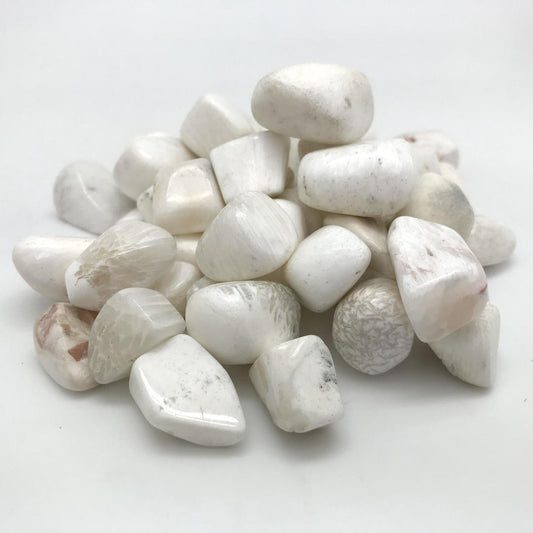 Scolecite (Tumbled)