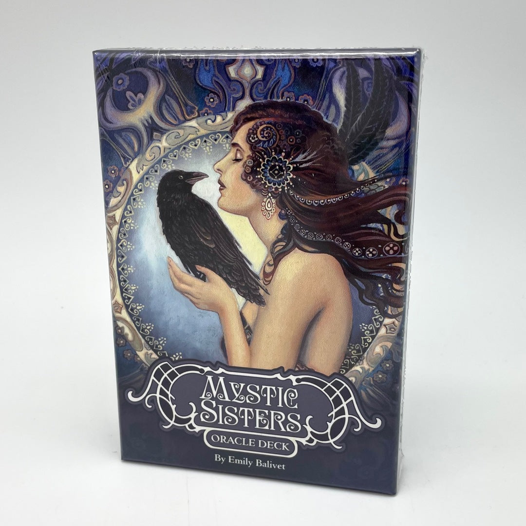 Mystic Sisters Oracle Deck