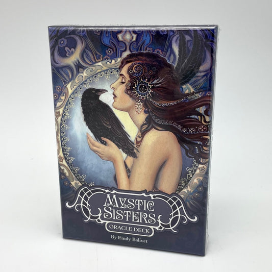 Mystic Sisters Oracle Deck