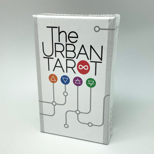 The Urban Tarot by Robin Scott