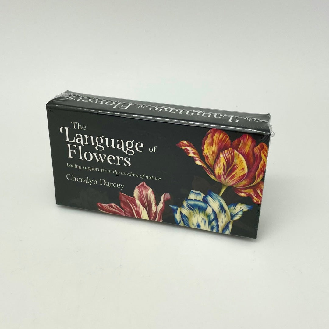 The Language Of Flowers Cards by Cheralyn Darcey