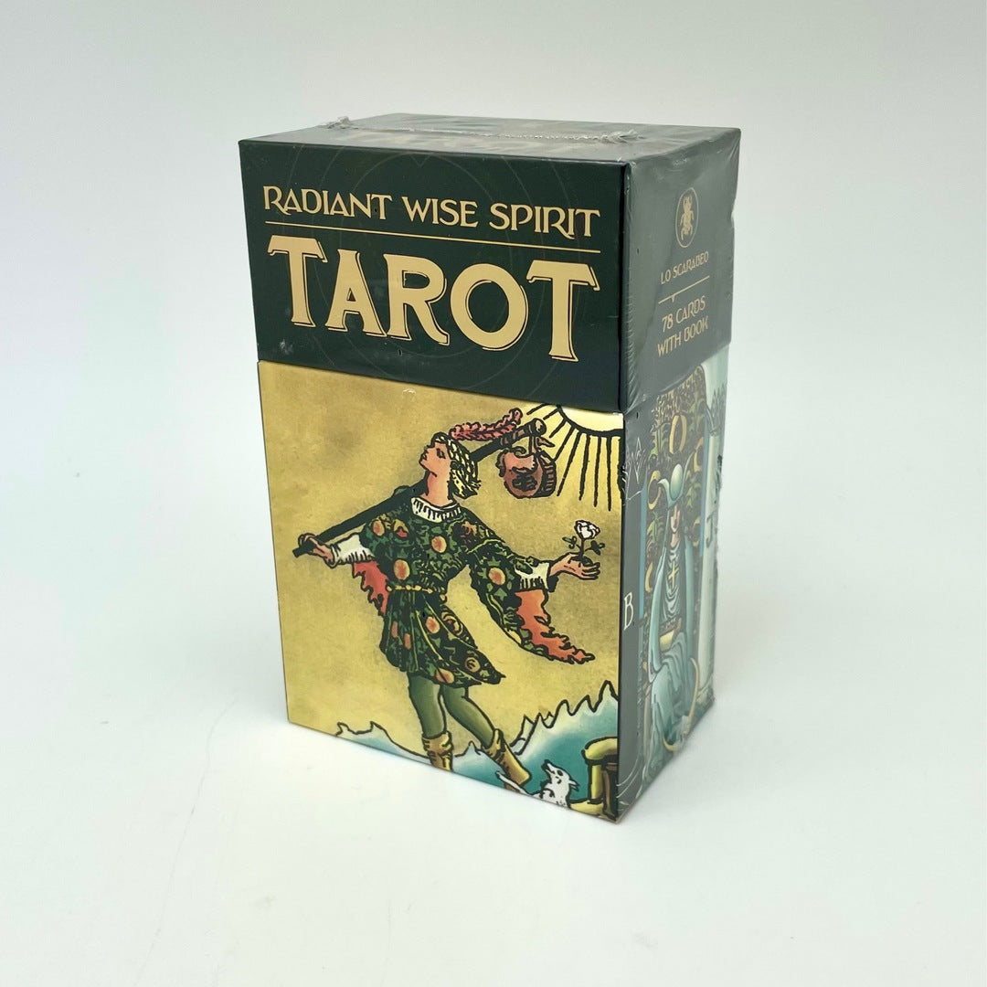 Radiant Wise Spirit Tarot by Lo Scarabeo