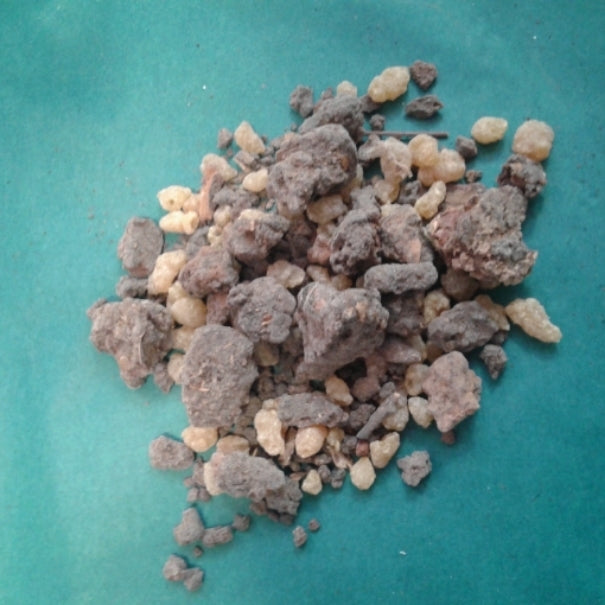 Raw Myrrh Resin & Frankincense Tears