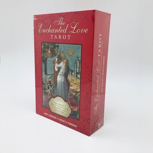 The Enchanted Love Tarot by Amy Zerner & Monte Farber