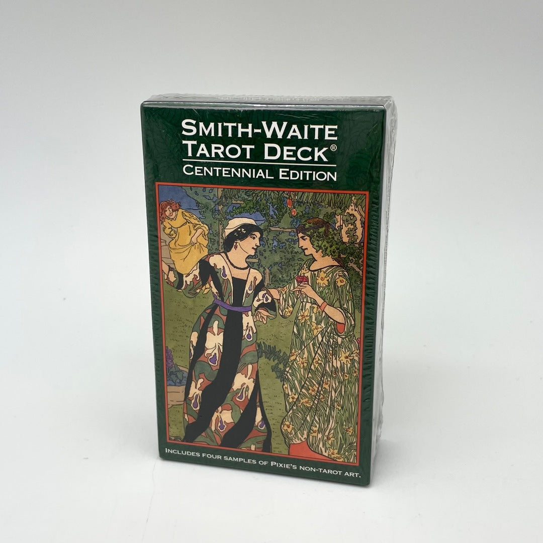 Smith-Waite Tarot Centennial Edition