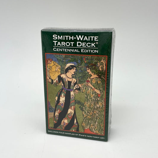 Smith-Waite Tarot Centennial Edition