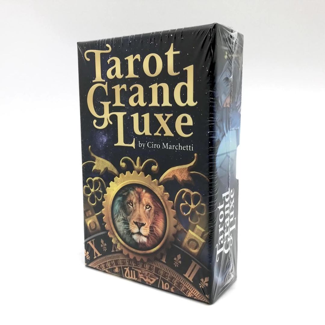 Tarot Grand Luxe by Ciro Marchetti