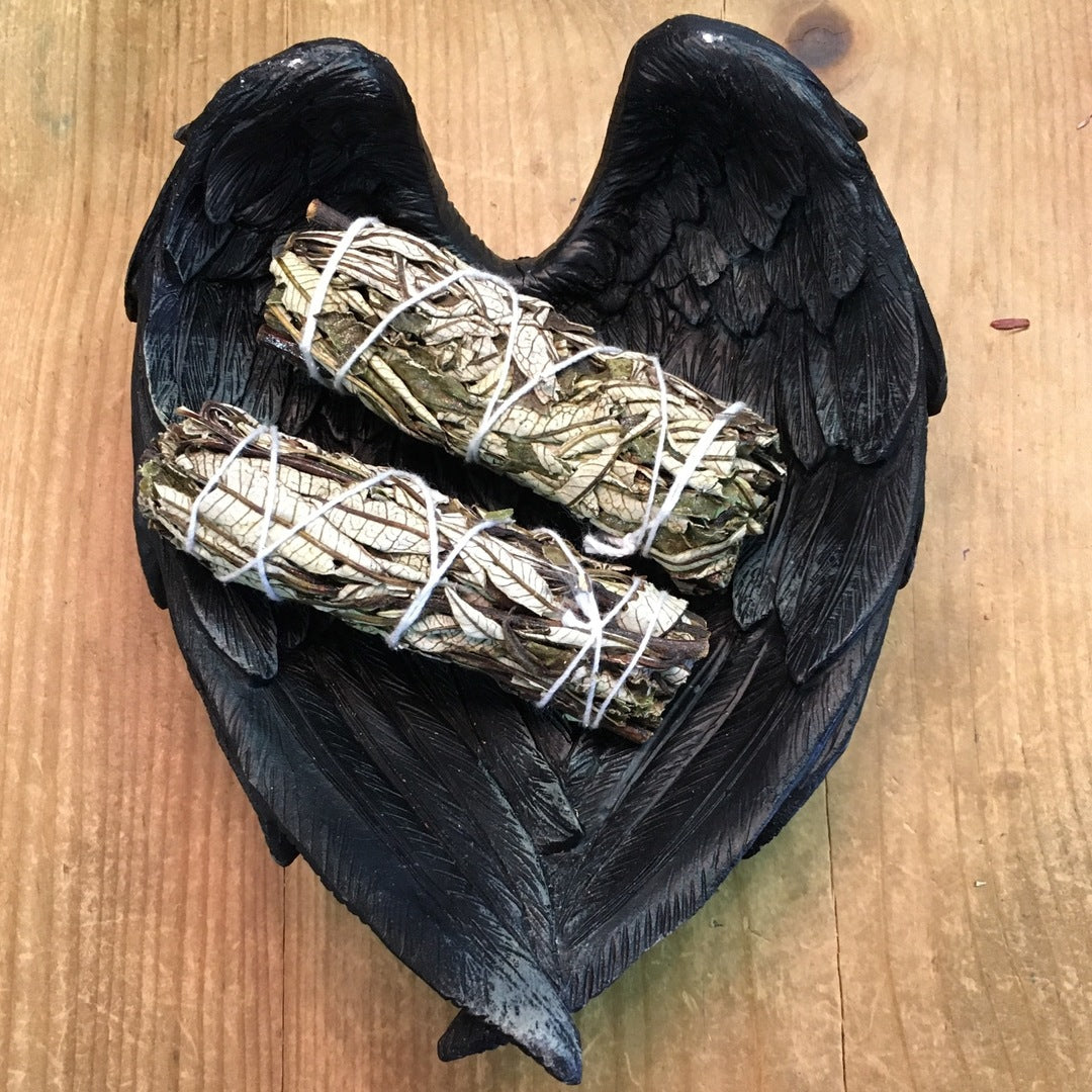 Black Sage Bundle 4”