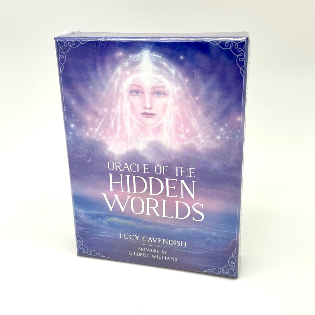 Oracle Of The Hidden Worlds