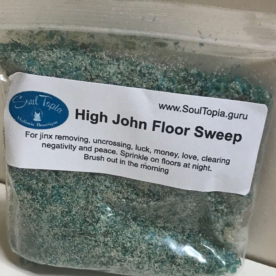 High John Floor Sweep