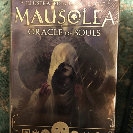 Mausolea: Oracle of Souls