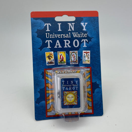 Tiny Universal Waite Tarot by US Games
