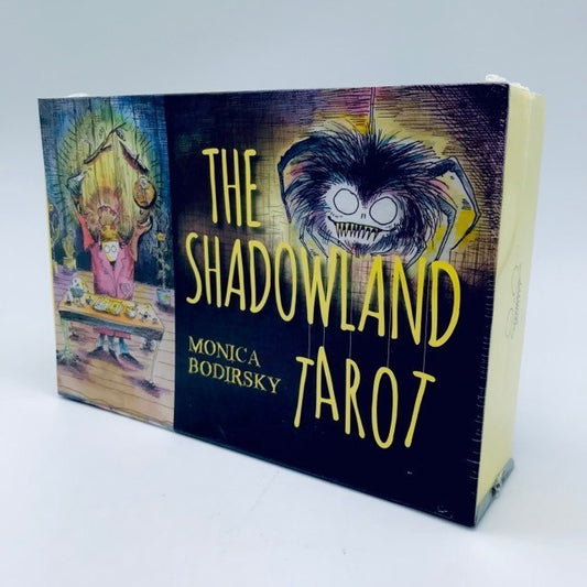 The Shadowland Tarot by Monica Bodirsky