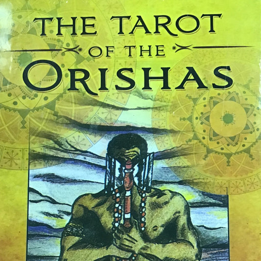 Tarot Of The Orishas