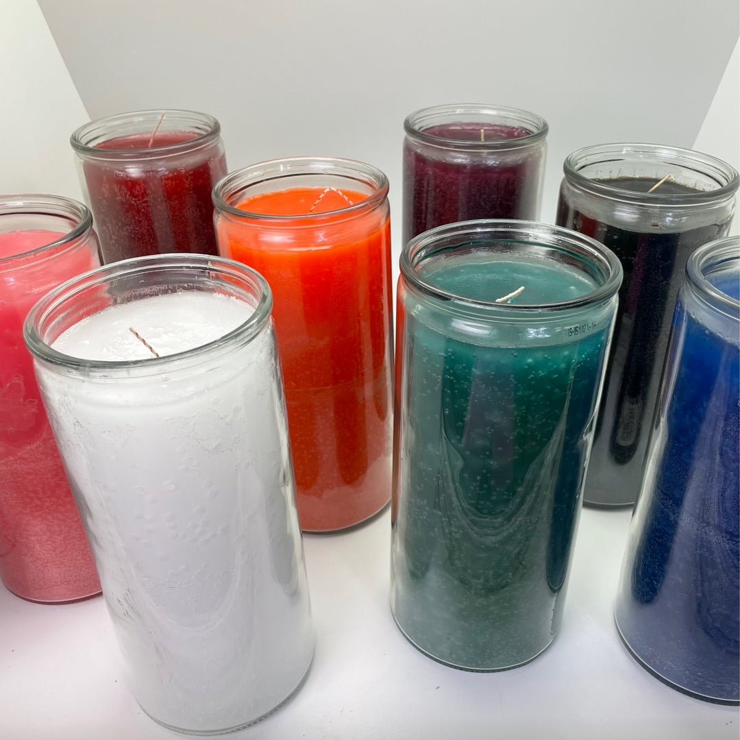 14 Day Candle (All Colors)