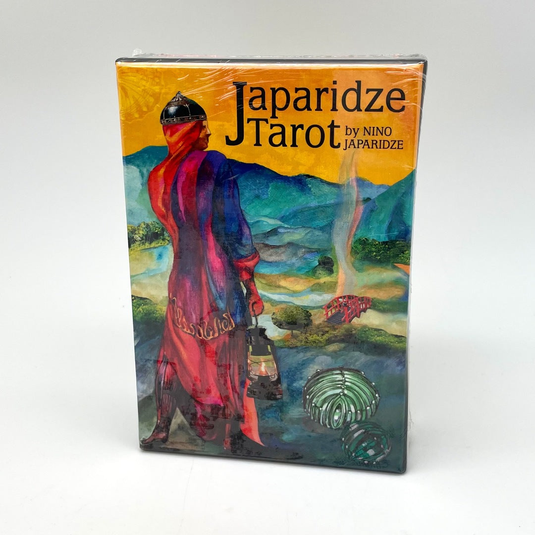 Japaridze Tarot by Nino Japaridze