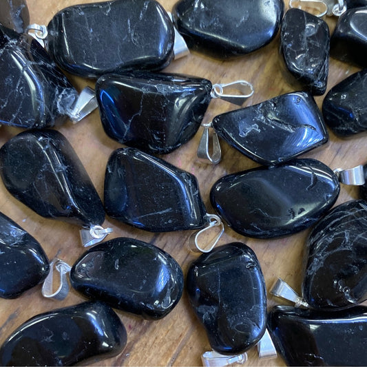 Onyx Pendant