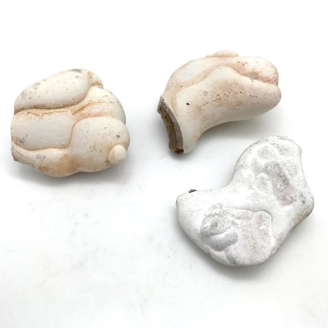 Fairy Stone or Angel Wings
