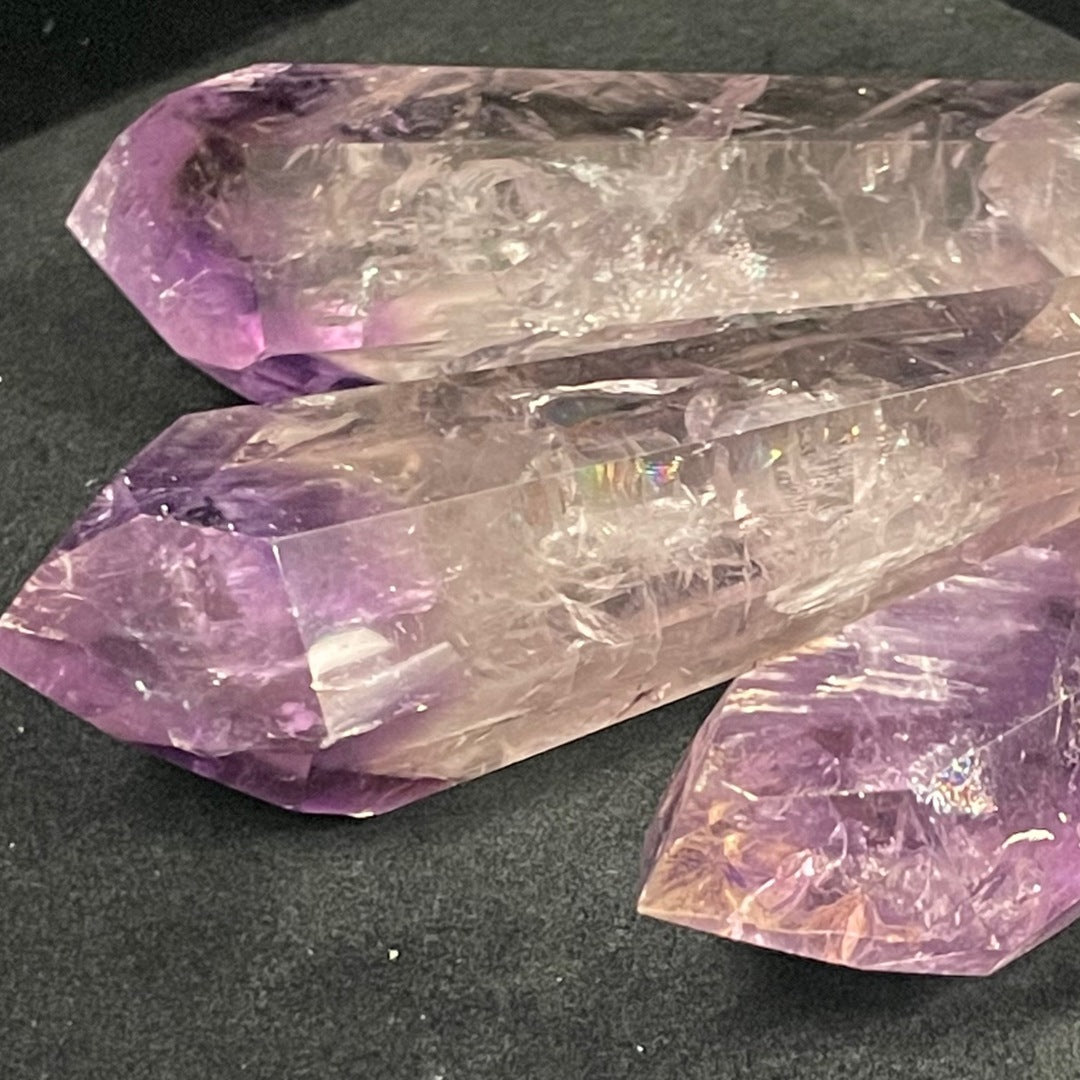 Imperial Amethyst Septers