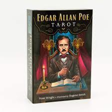 Edgar Allan Poe Tarot by Rose Wright