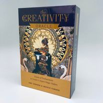 The Creativity Oracle by Amy Zerner & Monte Farber