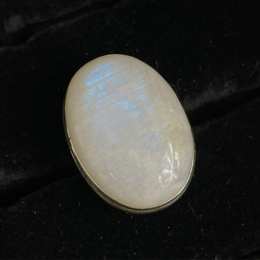 Moonstone Ring (Oval / Round)