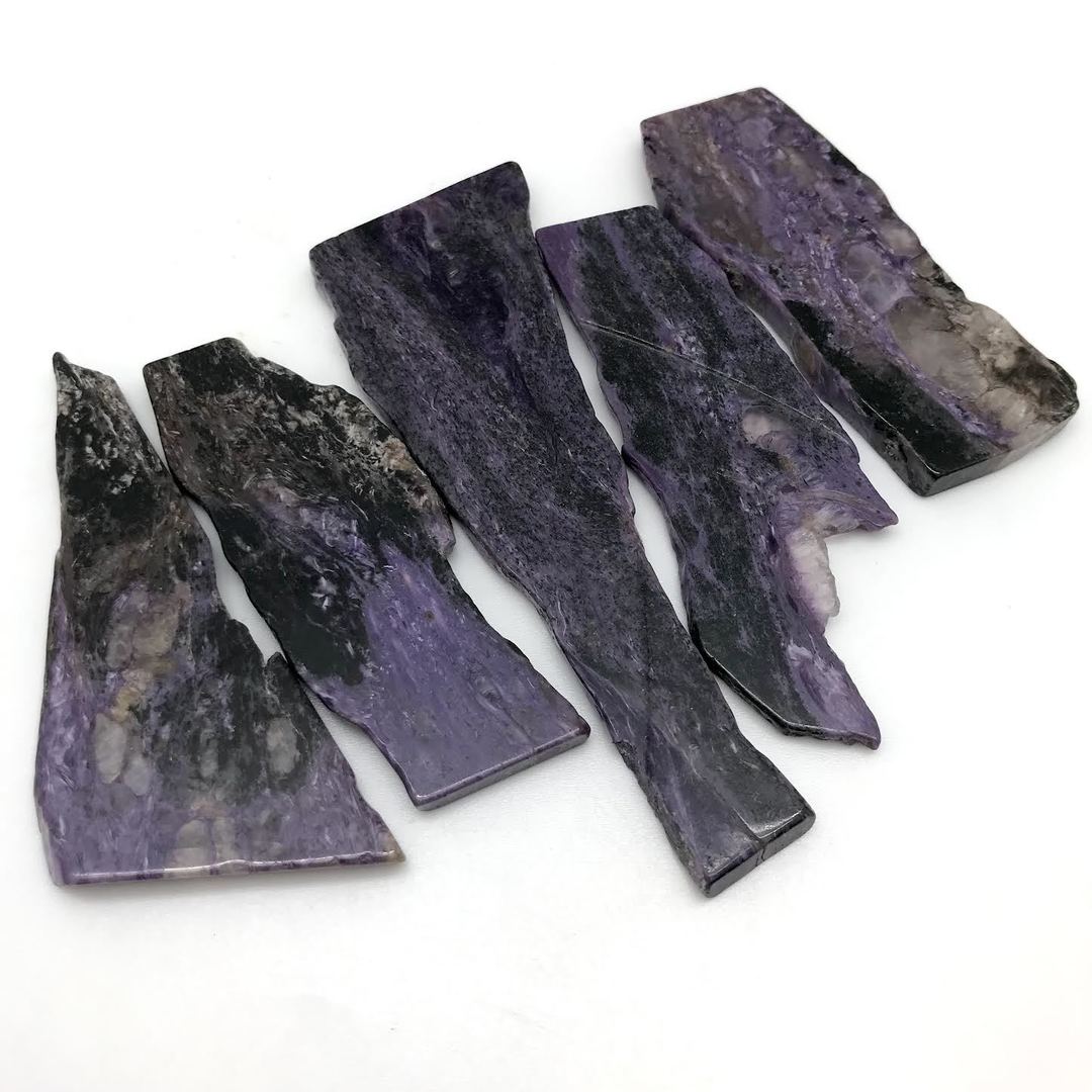 Charoite - Mini Slabs