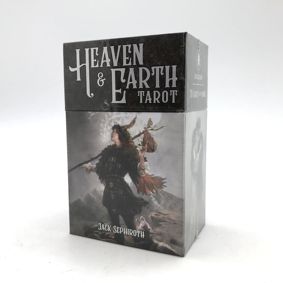 Heaven & Earth Tarot by Jack Sephiroth