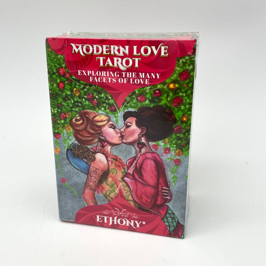 The Modern Love Tarot by Ethony