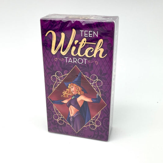 Teen Witch Tarot by Antonella Platano & Laura Tuan