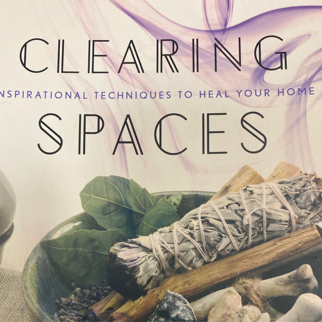 Clearing Spaces by Khi Armand
