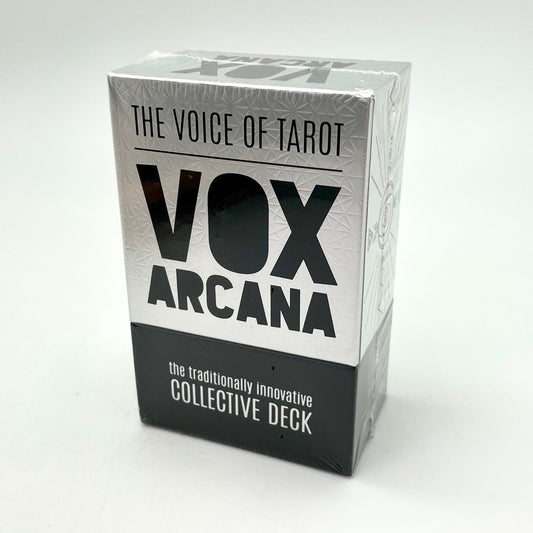 The Voice of Tarot Vox Arcana by Jaymi Elford