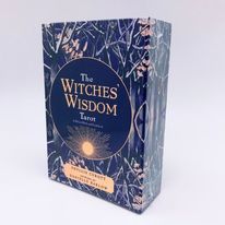 The Witches' Wisdom Tarot by Phylllis Curott, Danielle Barlow