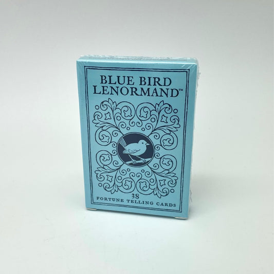 Blue Bird Lenormand by U. S. Games Systems Inc