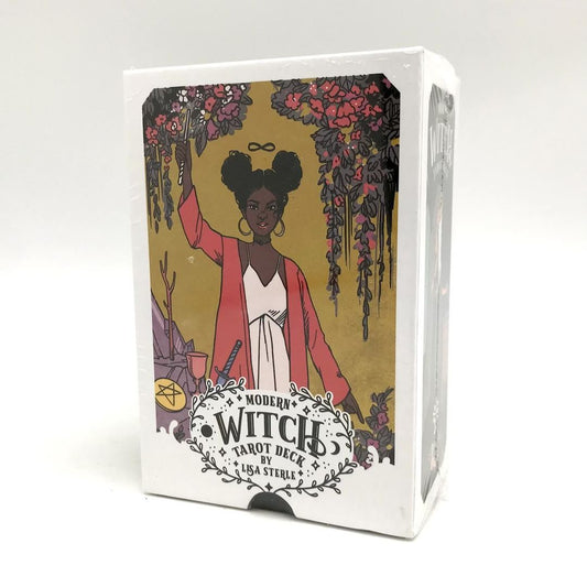 Modern Witch Tarot by Lisa Sterle