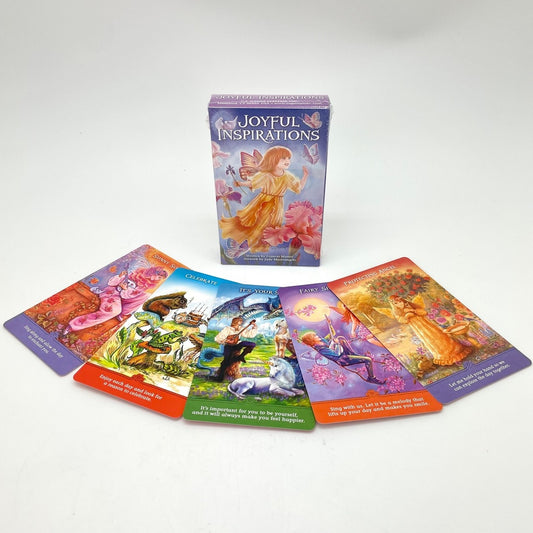 Joyful Inspirations by Frances Munro & Judy Mastrangelo