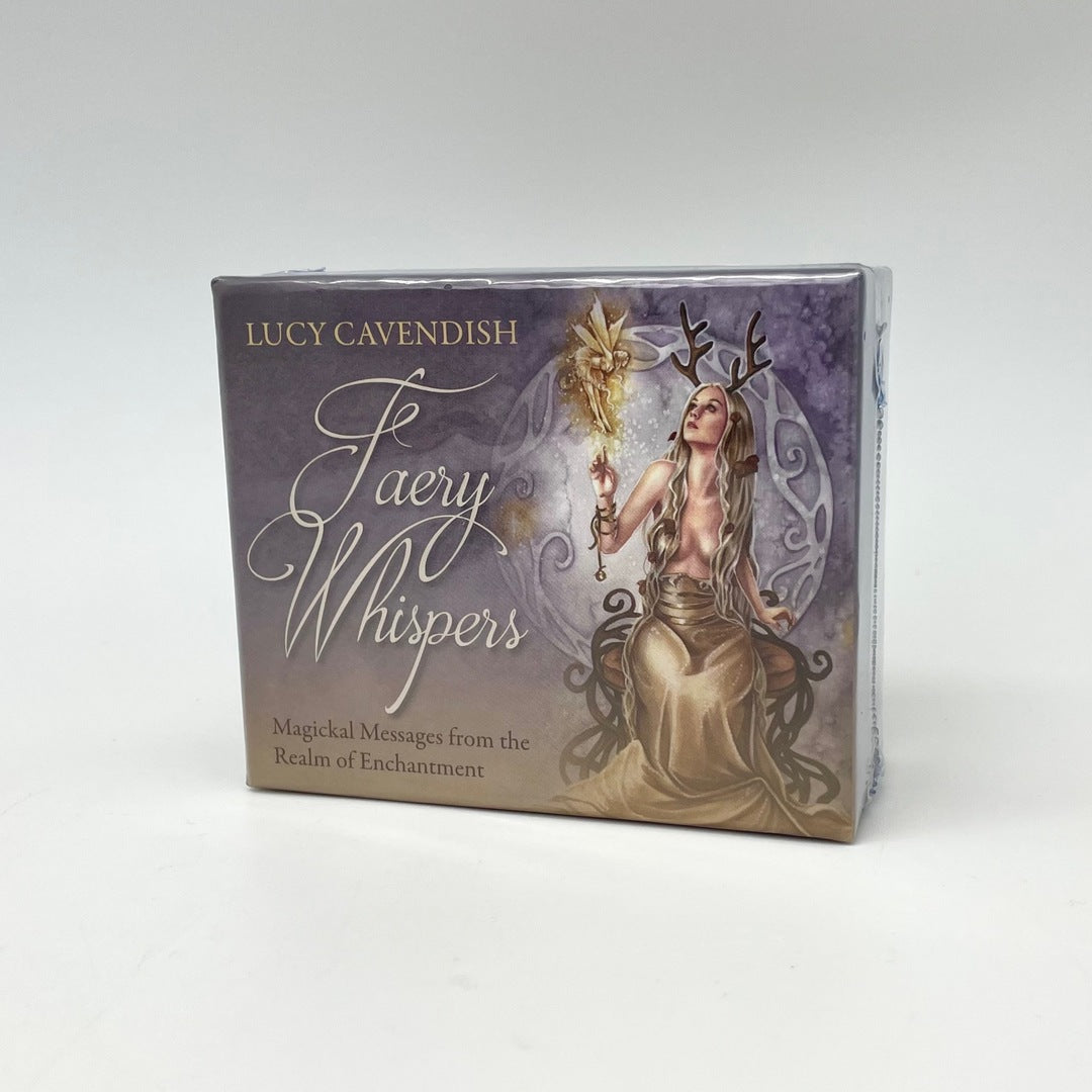 Faery Whispers by Lucy Cavendish
