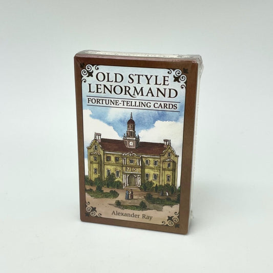Old Style Lenormand by Alexander Ray