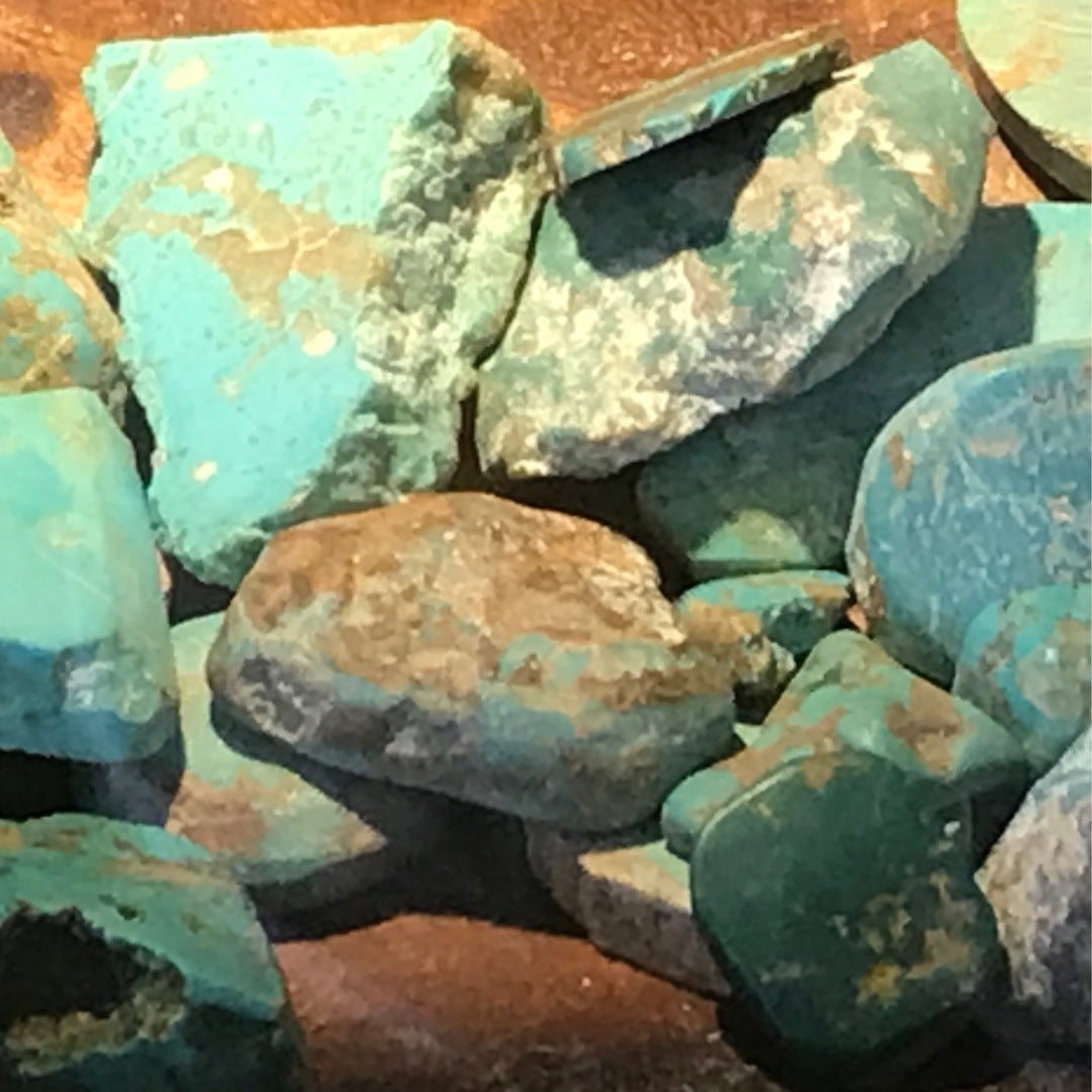 Turquoise (Kingman) ****Per Gram****