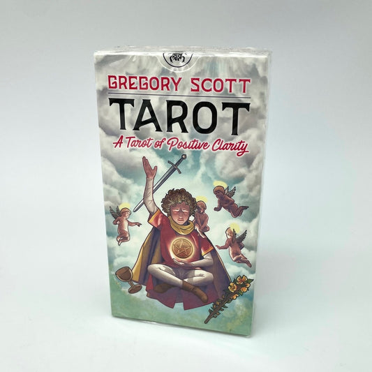 Gregory Scott Tarot - A Tarot of Positive Clarity