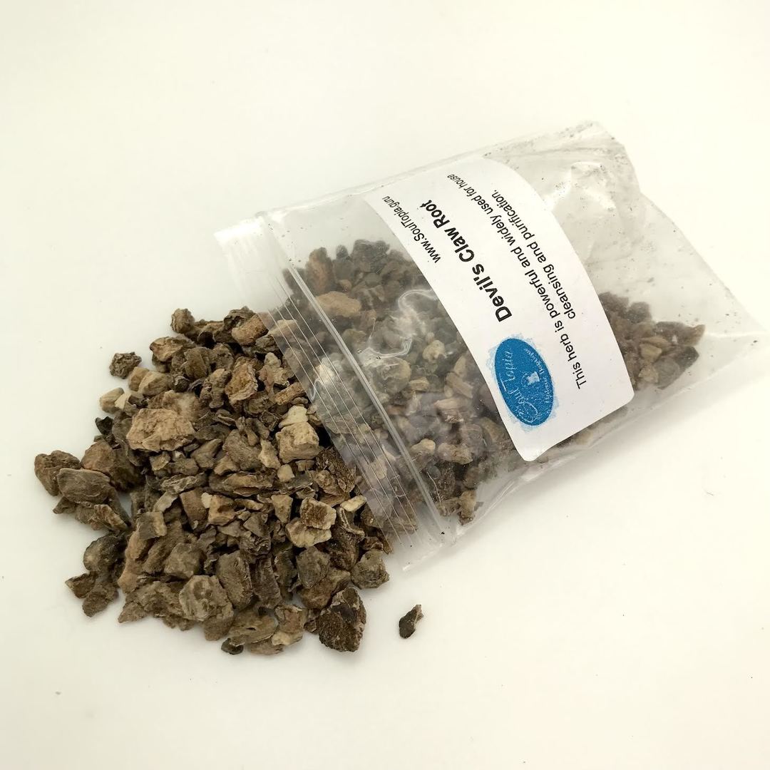 Devil’s Claw Root