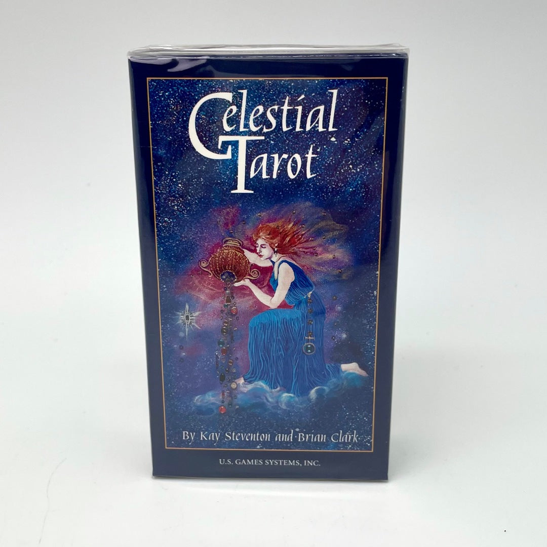 Celestial Tarot by Kay Steventon and Brian Clark