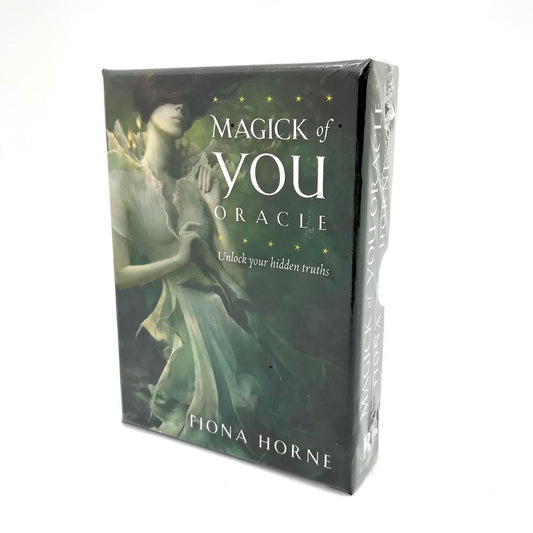 Magick of You Oracle by Fiona Horne