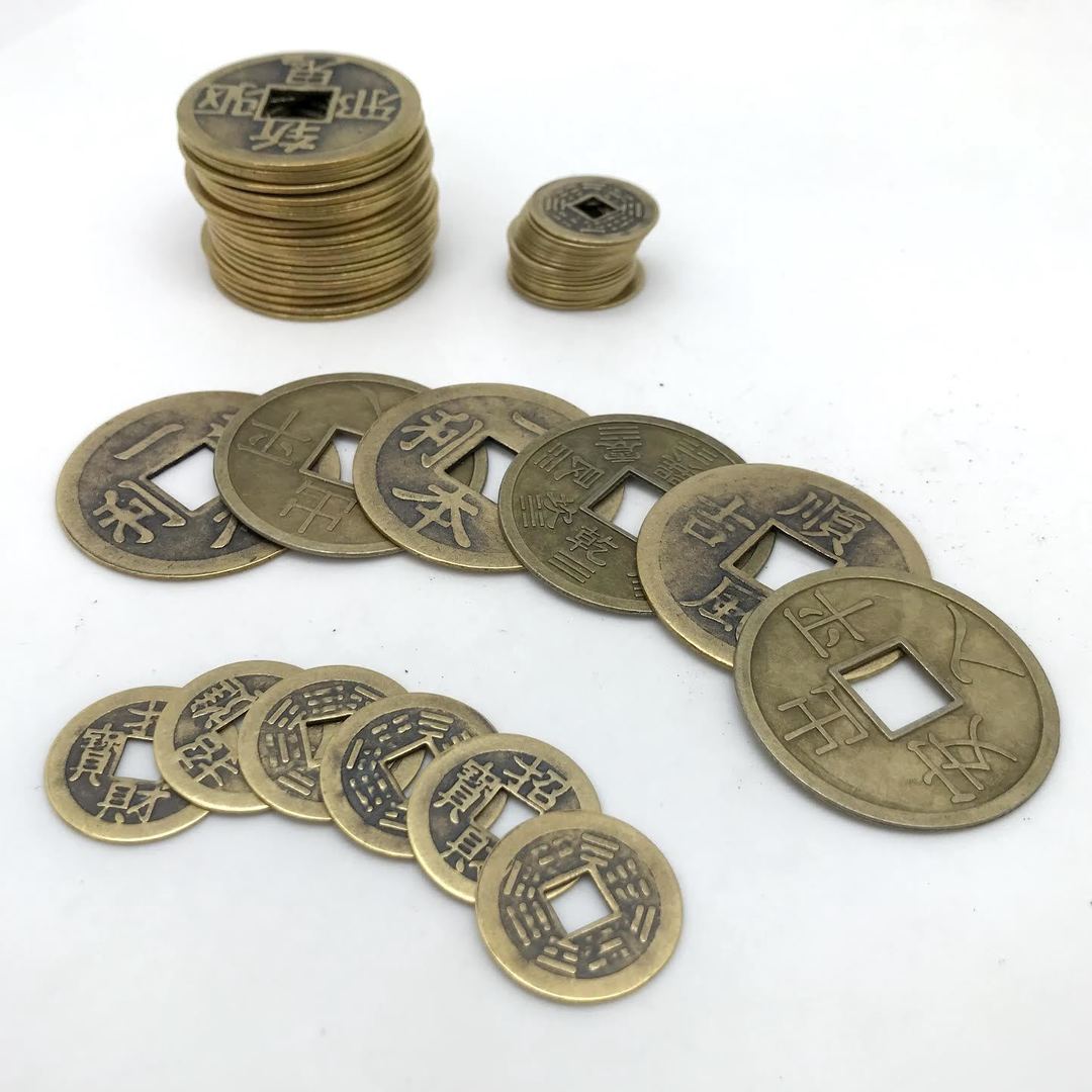 Feng Shui Lucky Coins