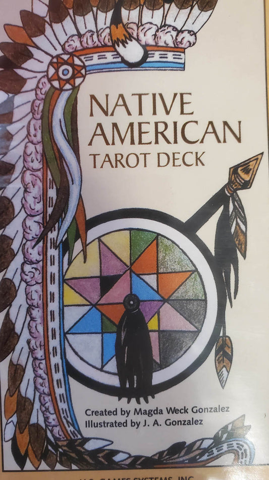 Native American Tarot Deck