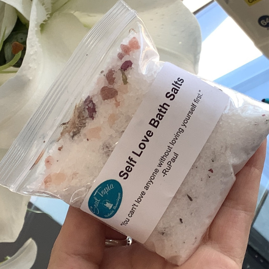 Bath Salts Self Love