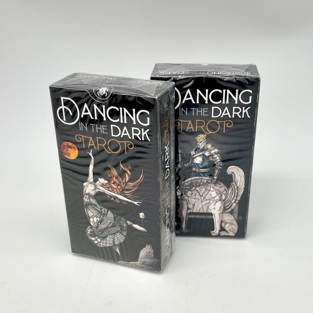 Dancing In The Dark Tarot by Gianfranco Pereno, Lunaea Weatherstone